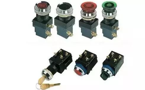 电气元件知识大全:实物图、作用、型号分类、工作原理、符号都有的图9